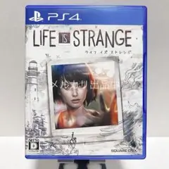 PS4 ライフ イズ ストレンジ （Life is Strange）