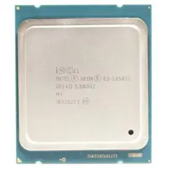 極美品 動作確認済 CPU Intel Xeon E5-1650V2
