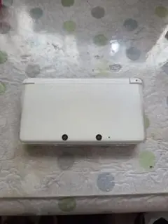 ホワイト ニンテンドー3DS 本体