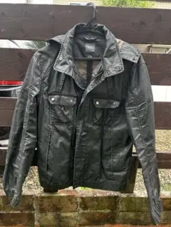 10%off Armani Exchange フード付きジャケット