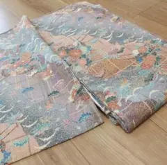 極美品&逸品【正絹 和装小物 着物 振袖 留袖 和装 訪問着 西陣織】