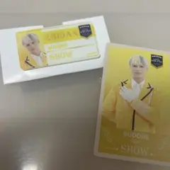 BUDDiiS SHOW エビライ ランダムセット