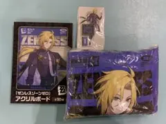 ゼンレスゾーンゼロ　ゼンゼロ　ヒューゴ　3種セット