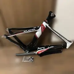 KUOTA K-factor フレームセット Mサイズ KUOTA K-factor フレームセット Mサイズ - メルカリ