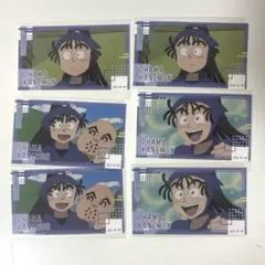 忍たま乱太郎 尾浜勘右衛門 メモリーカットステッカー
