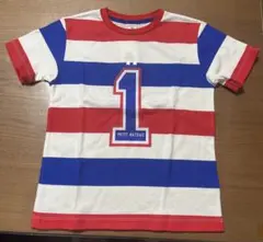 【新品タグ付き】PETITBATEAU プチバトーTシャツ　6ans/116cm