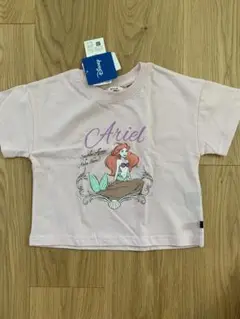 アリエル　Tシャツ　ディズニー　90、95