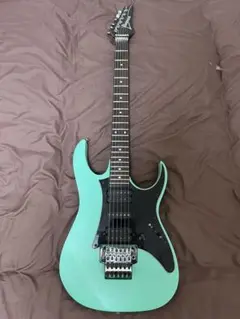 haruru様 Ibanez RG350QMZ エレキギター アイバニーズ Yahoo!オークション -「rg350qmz」(エレキギター) (ギター)の