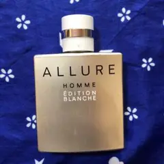 アリュール オム エディシオン ブランシュ 50ml