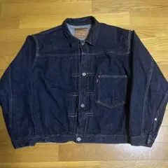 【W46】SLASH OVERALLS s06xxe 1946 T-BACK s06xx サイズ44 LF44denim | SLASHOVERALLS