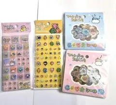 【定価以下】たまごっちシールセットD