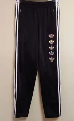adidas × 田名網敬一 トラックパンツ
