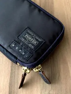2025年最新】marni porter ジップウォレットの人気アイテム