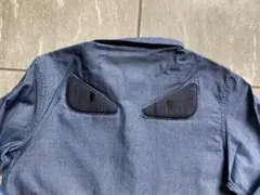 FENDI kids モンスターシャツ 8A