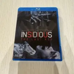 INSIDIOUS: THE LAST KEY Blu-ray
