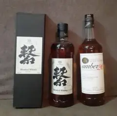 繋　ウィスキー 新品未開栓 マルスウィスキー つなぐ 繋 ウィスキー 新品未開栓 マルスウィスキー つなぐ