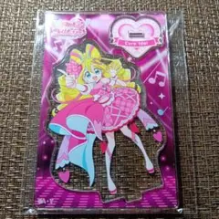 キミとアイドルプリキュア　キュアアイドル ①　アクリルスタンド　ブルジュラ