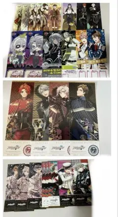 アイナナ チケット　AGF フェスチケ
