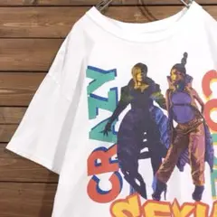 GILDAN ギルダン TLC 2019 tour Tシャツ L ホワイト 白