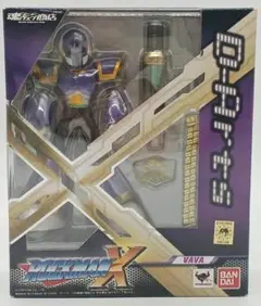 VAVA Mk-II＆ブラウンベア ロックマン消しゴム フィギュア個人塗装品 VAVA Mk-II＆ブラウンベア ロックマン消しゴム フィギュア個人