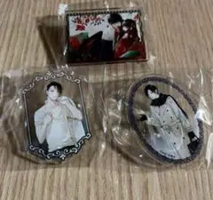 墜落JKと廃人教師 漫福ガチャ第二弾 C賞 アクリルクリップ