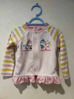 アンパンマン　ラッシュガード　90