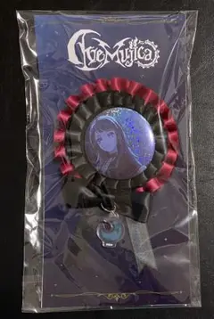 Ave Mujica 5th LIVE ティモリス 八幡海鈴 ロゼット&缶バッジ