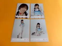 勝又春　櫻坂46 2025年　浴衣　ランダム生写真　4種コンプ