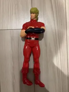 コブラ　昭和レアフィギュア 30cmくらい
