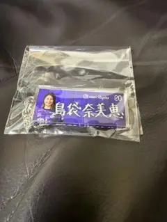 サンフレッチェ 広島 レジーナ ガチャ 3 呉屋絵理子 アクリルキーホルダー