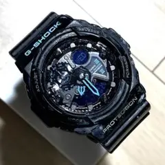 CASIO G-SHOCK ani-digital 海外モデル 腕時計
