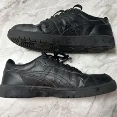 Asicsアシックス　スニーカー JAPAN S ブラック　即購入可