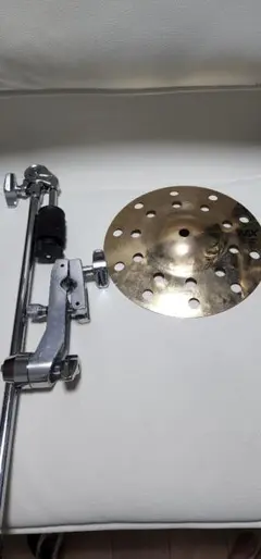 SABIAN AAX Aero Splash 8