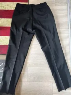 【美品】UNIQLO 感動パンツ　ウエスト82cm レングス76cm