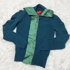Vivienne Westwood RED LABEL アンゴラ混 カーディガン