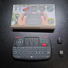 エアリア　ミニワイヤレスキーボード