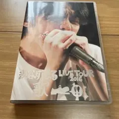 渋谷すばる/渋谷すばる LIVE TOUR 2016 歌〈3枚組〉