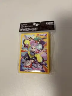 ナンジャモ デッキシールド