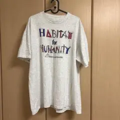 Habitat for Humanity Tシャツ X-Large グレー
