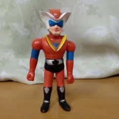 当時物ソフビ　剣鉄也　タックル　仮面ライダーX 仮面ライダー新2号 掌動XX 仮面ライダー 新2号 フィギュア 食玩 レビュー | りゅう