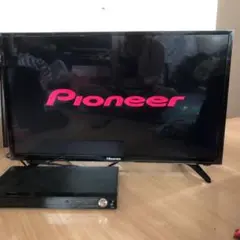 ①【動作確認済み】ハイセンス 32型液晶テレビ 32BK1 2020年製 ハイセンス 液晶テレビ [ 32V型 / ハイビジョン / YouTube 対応
