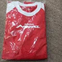 ADVAN Neova 赤 Tシャツ FREE　新品未使用