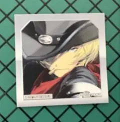 FGO最終再臨展 入場者特典選択画面風ステッカー アーチャー ビリー・ザ・キッド