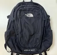 THE NORTH FACE SINGLE SHOT ブラックリュック
