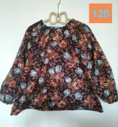 【120】ハンドメイド　スモック