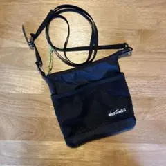 WILDTHINGS サコッシュ ブラック