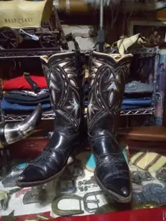 ACME / ウエスタンブーツ 60s~ ACME BOOTS WESTERN BOOTS. | 古着屋【True vintage