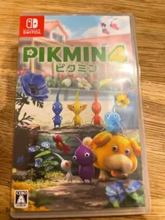 Pikmin 4 パッケージ版 Nintendo Switch