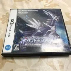 【美品】ポケットモンスター ダイヤモンド　ニンテンドーDS