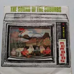 THE MEMBERS - THE SOUND OF THE SUBURBS